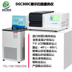 DZ-DSC300C差示掃描量熱儀